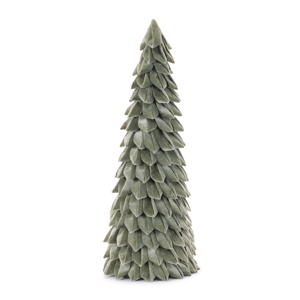 Fabric Pine Tree 25.5"H. Picture 1