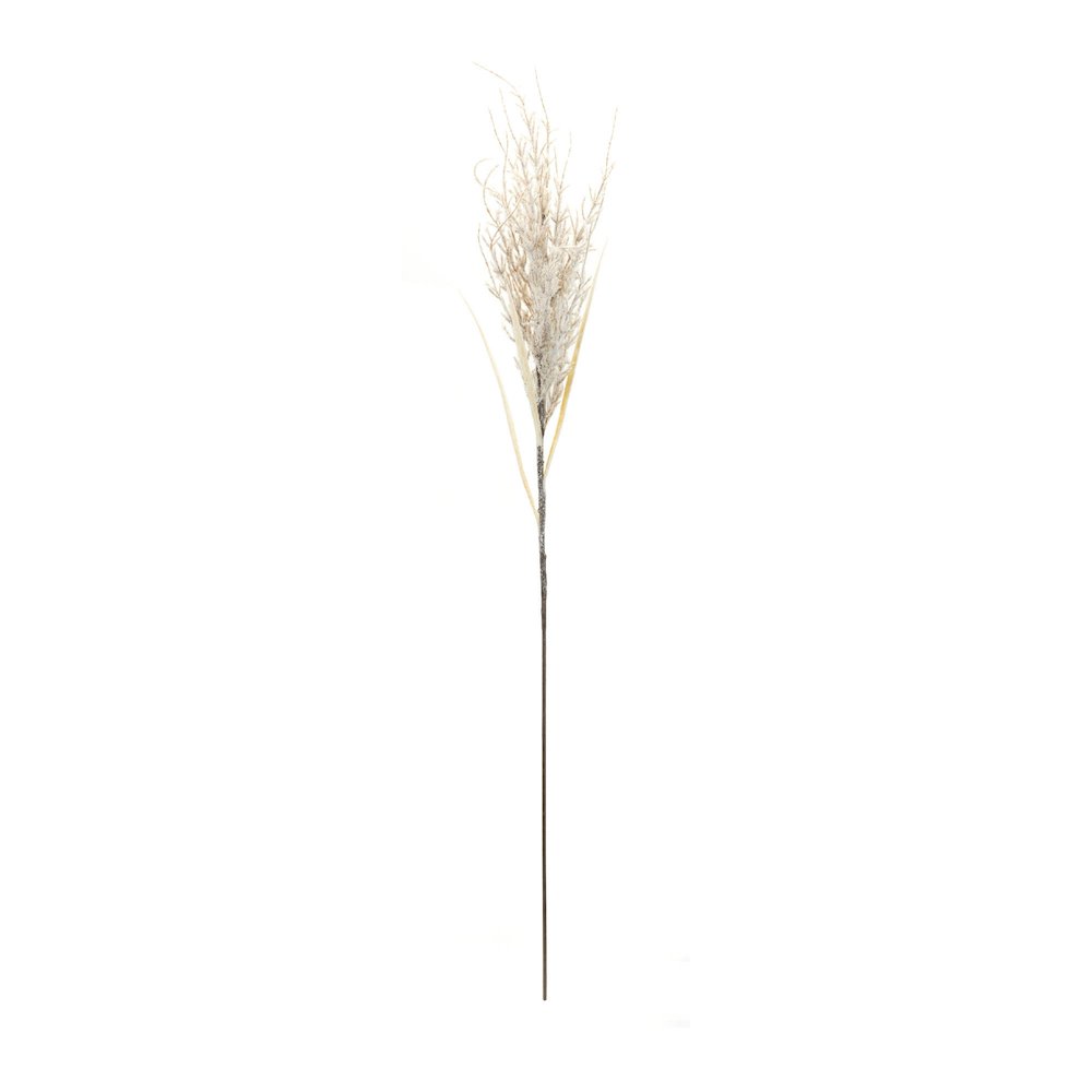 Flocked Twig Branch (Set of 6). Picture 2