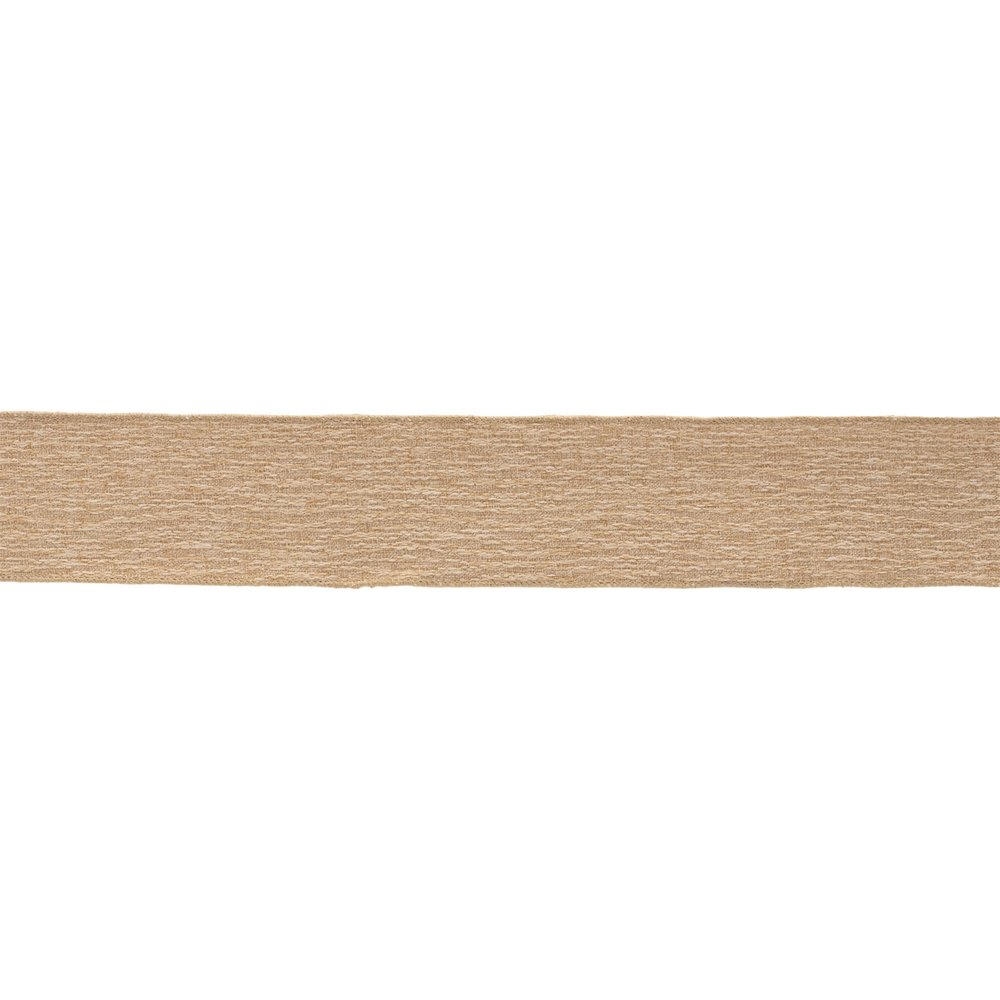 Gold Wired Ribbon (Set of 2). Picture 1