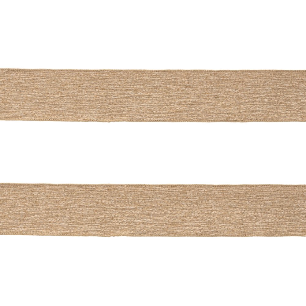 Gold Wired Ribbon (Set of 2). Picture 3