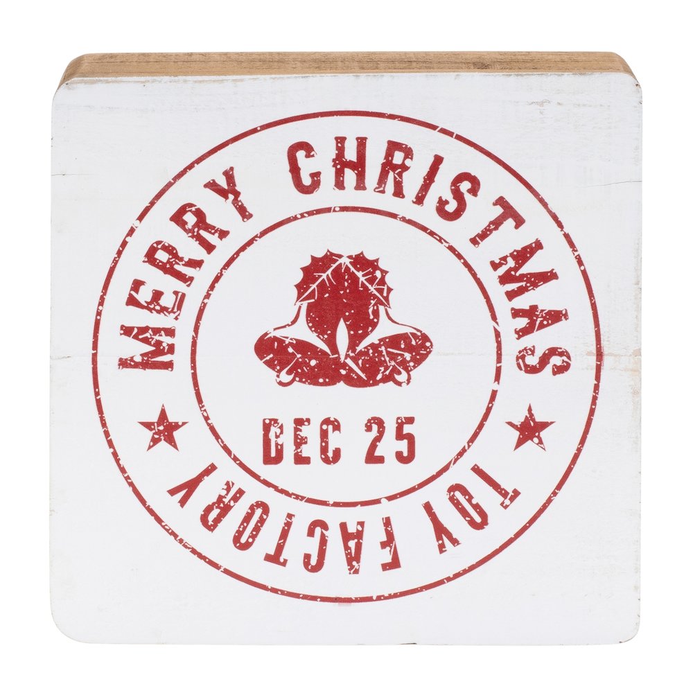 Postal Christmas Stamp (Set of 4). Picture 5