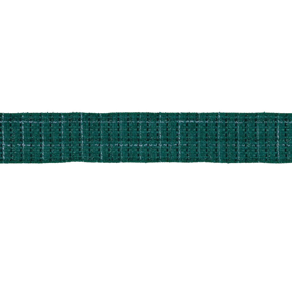 Tattersall Plaid Wired Ribbon 2.5" x 5 Yds.. Picture 1