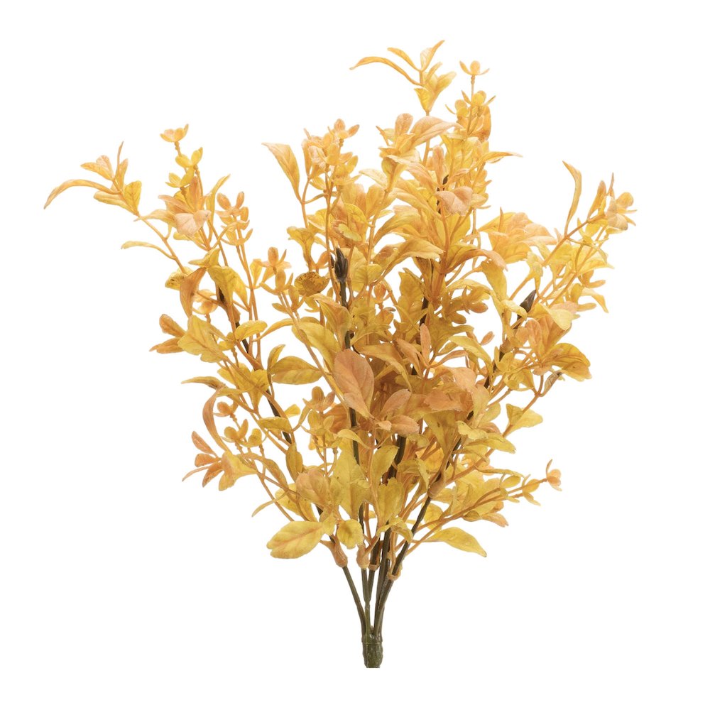 Mixed Fall Foliage Bush (Set of 6). Picture 1