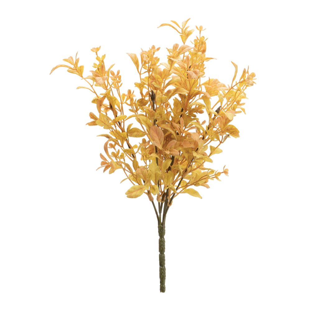 Mixed Fall Foliage Bush (Set of 6). Picture 2
