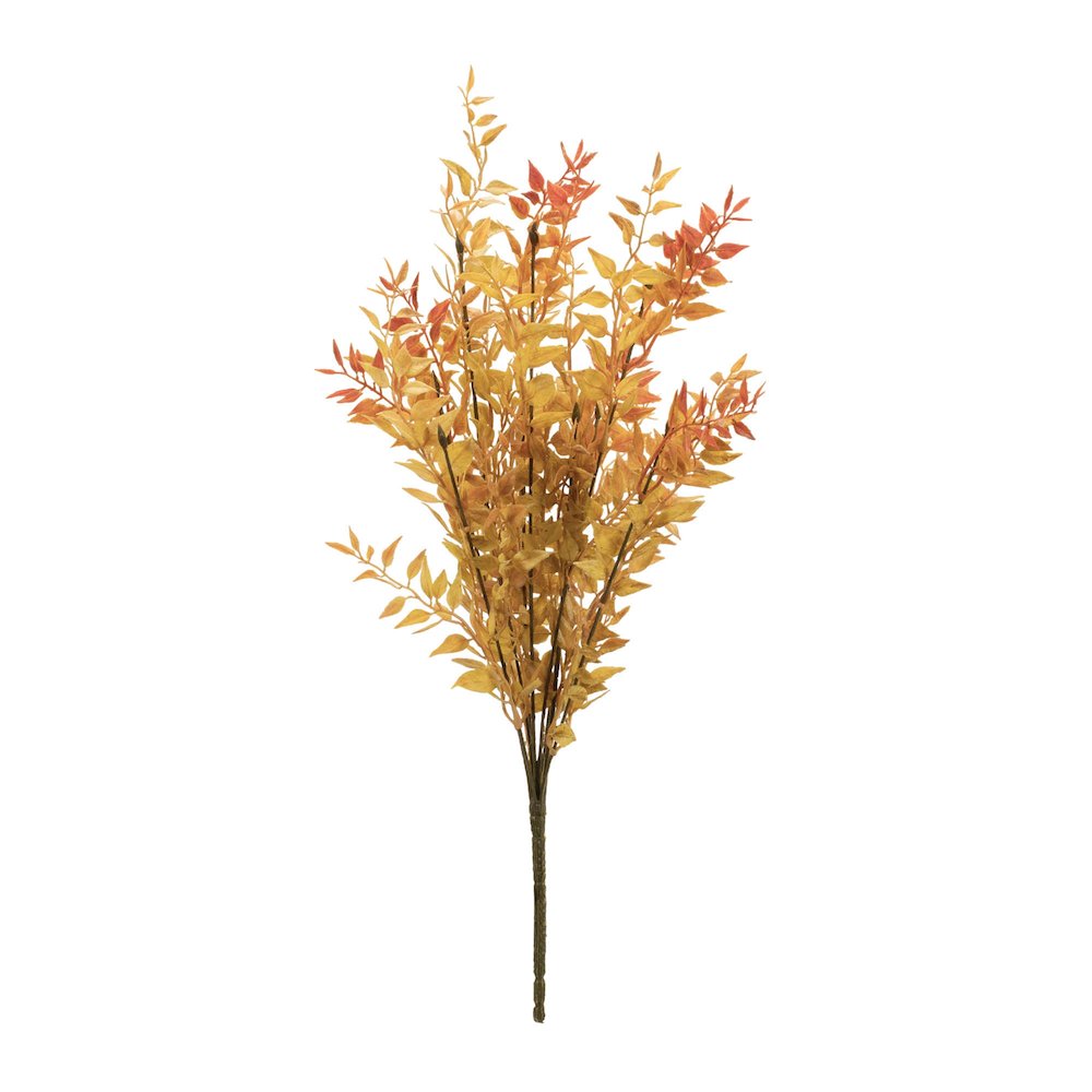 Fall Foliage Bush (Set of 6). Picture 2