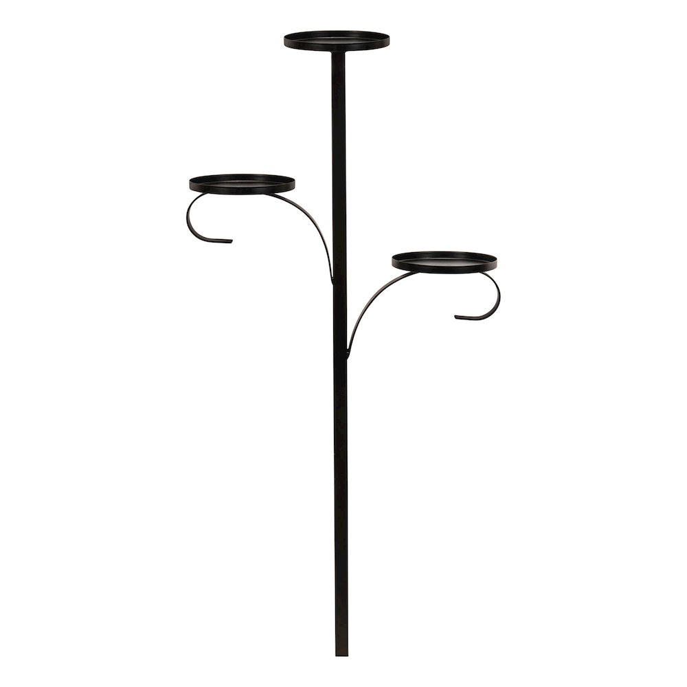 Metal Triple Tree Topper Platform 36"H. Picture 1