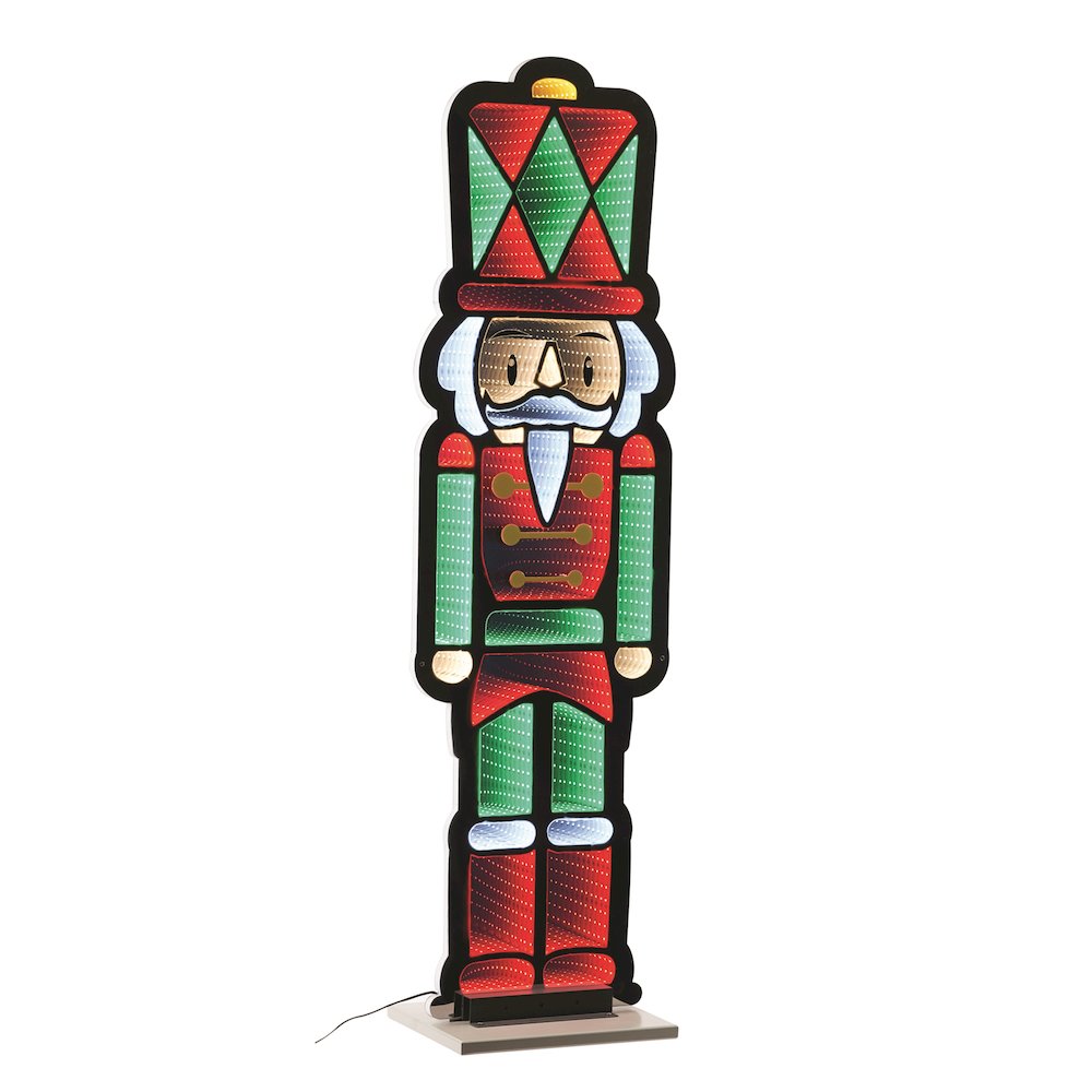 Soldier Ekkolight 47"H. Picture 1