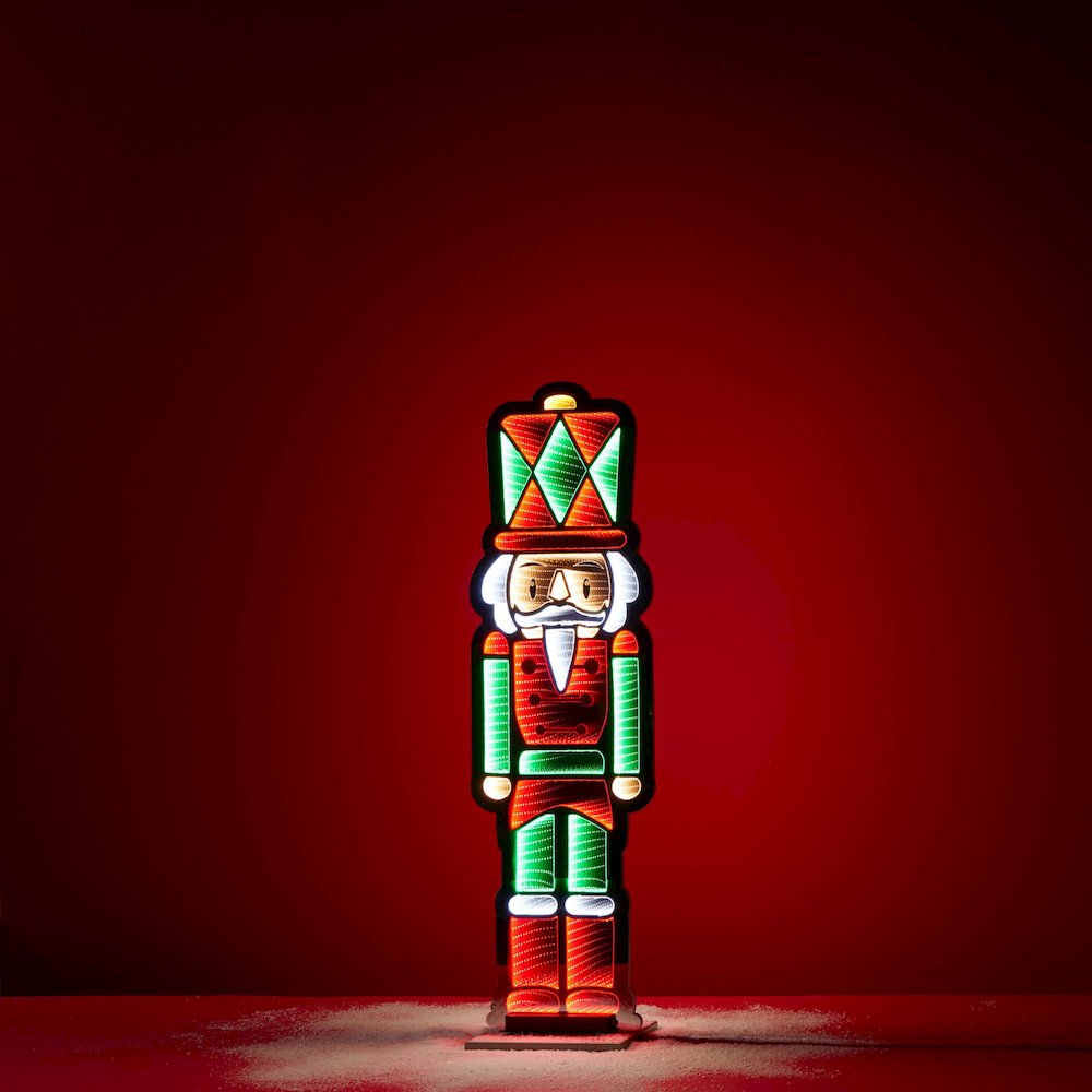 Soldier Ekkolight 47"H. Picture 2