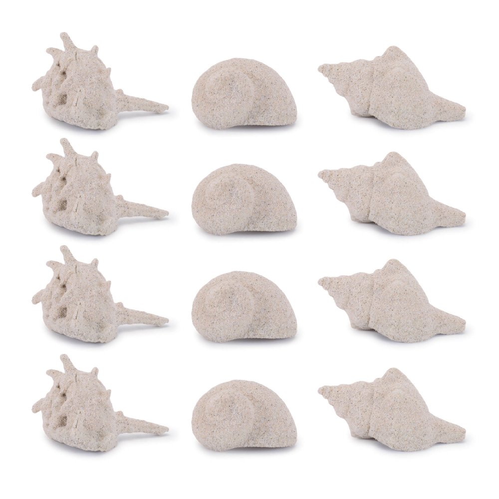 Sea Shell Filler Decor (Set of 12). Picture 7