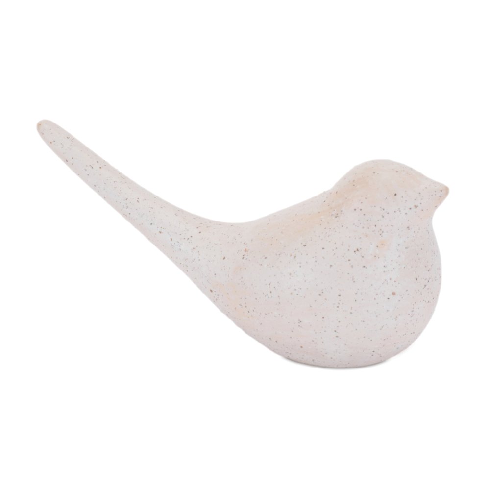 Ceramic Bird Figurine (Set of 4). Picture 3