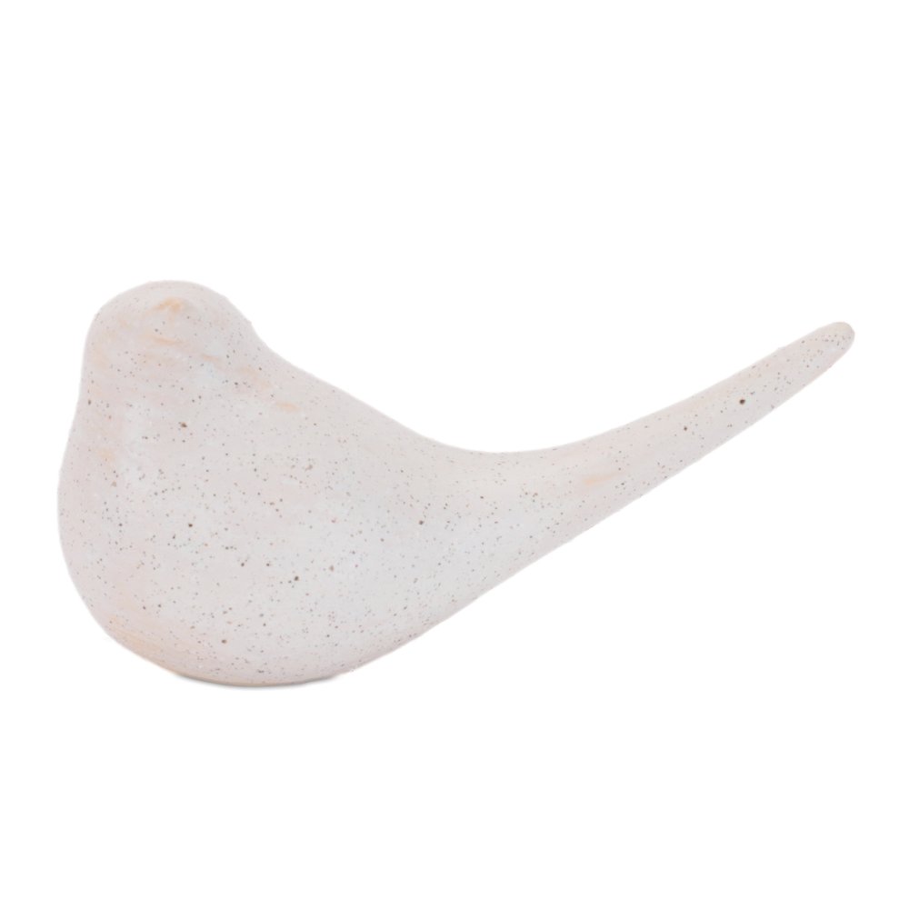 Ceramic Bird Figurine (Set of 4). Picture 4