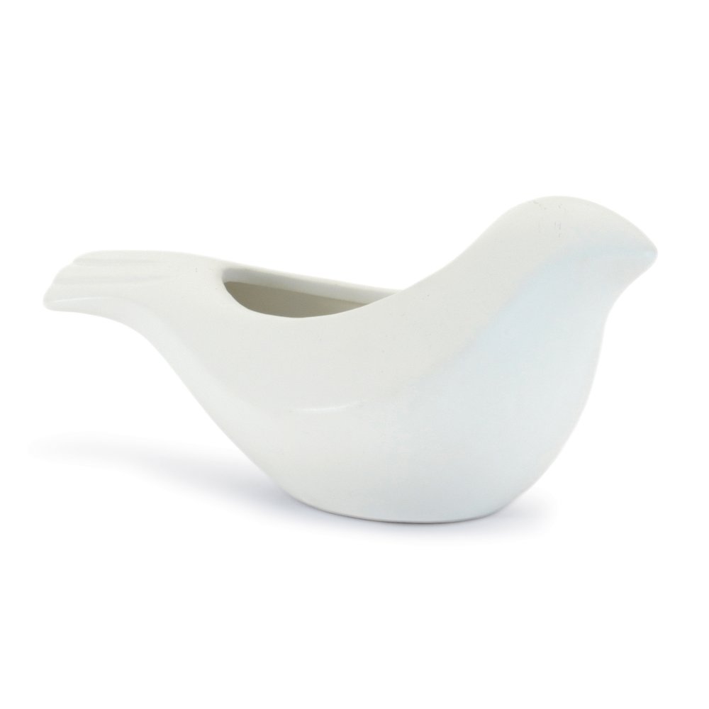 Ceramic Bird Planter (Set of 6). Picture 1