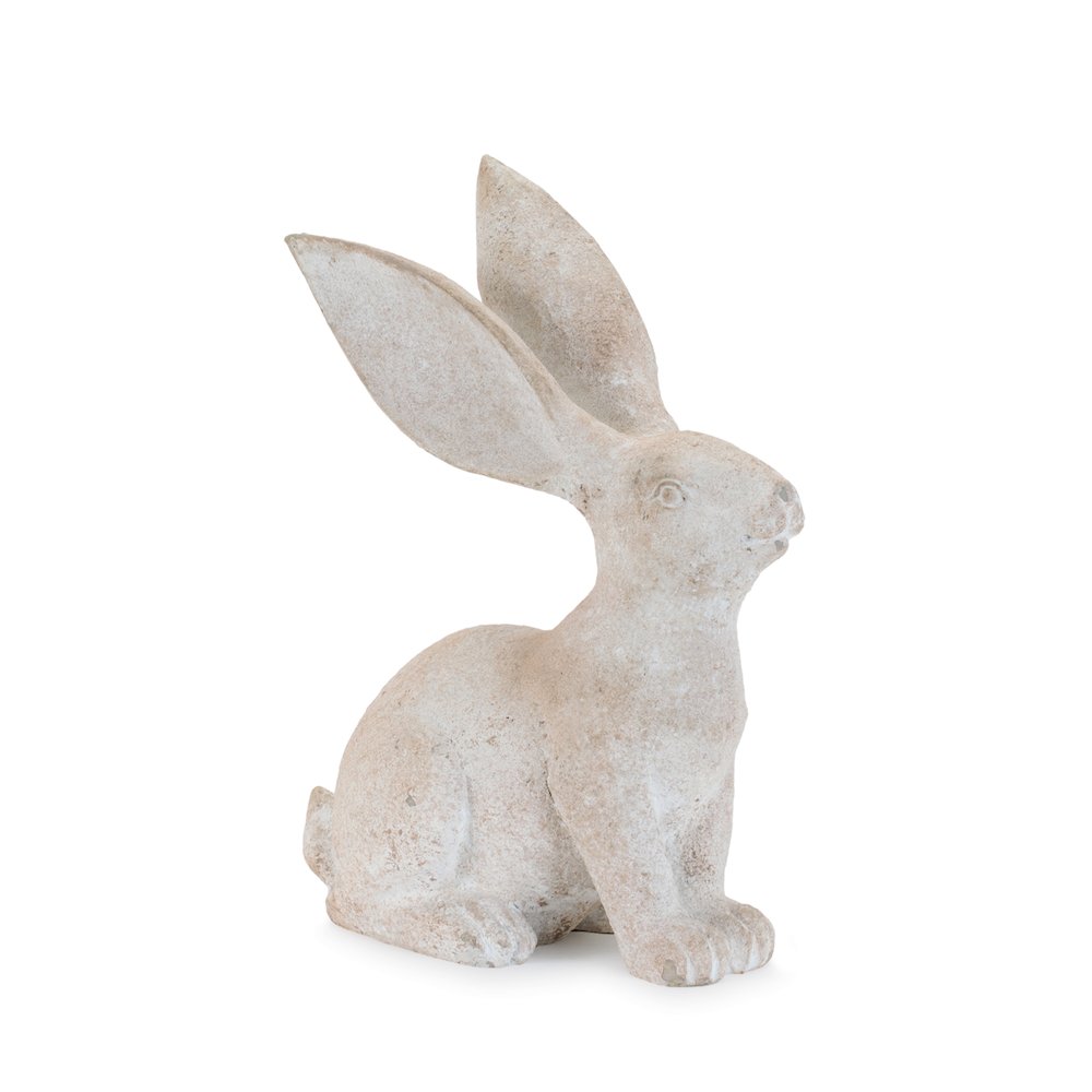 Long Ear Rabbit Figurine (Set of 4). Picture 3