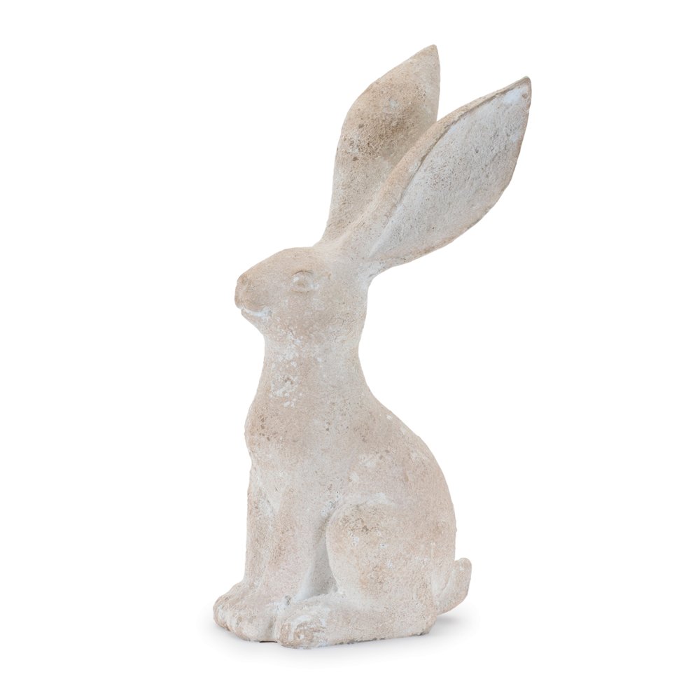 Long Ear Rabbit Figurine (Set of 4). Picture 4