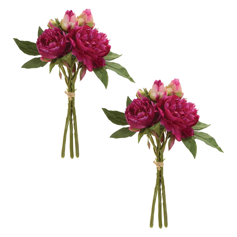 Peony Floral Bundle (Set of 2). Picture 2