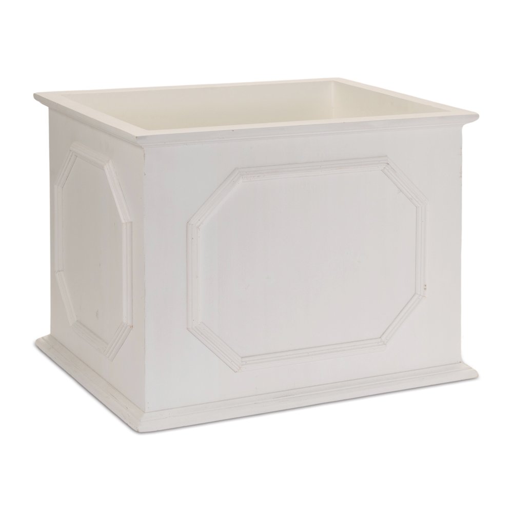 Wooden Box Planter (Set of 3). Picture 2