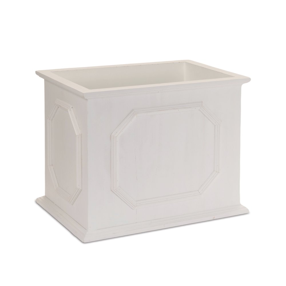 Wooden Box Planter (Set of 3). Picture 3