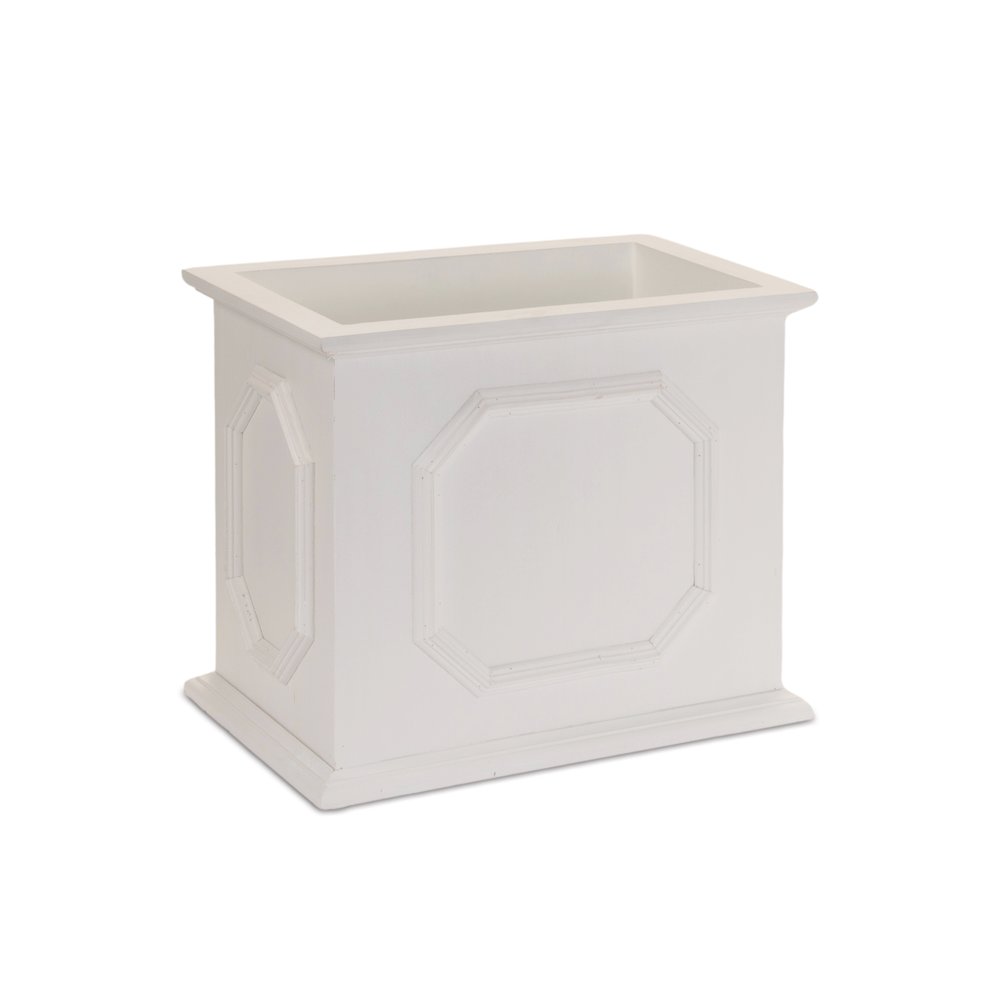 Wooden Box Planter (Set of 3). Picture 4