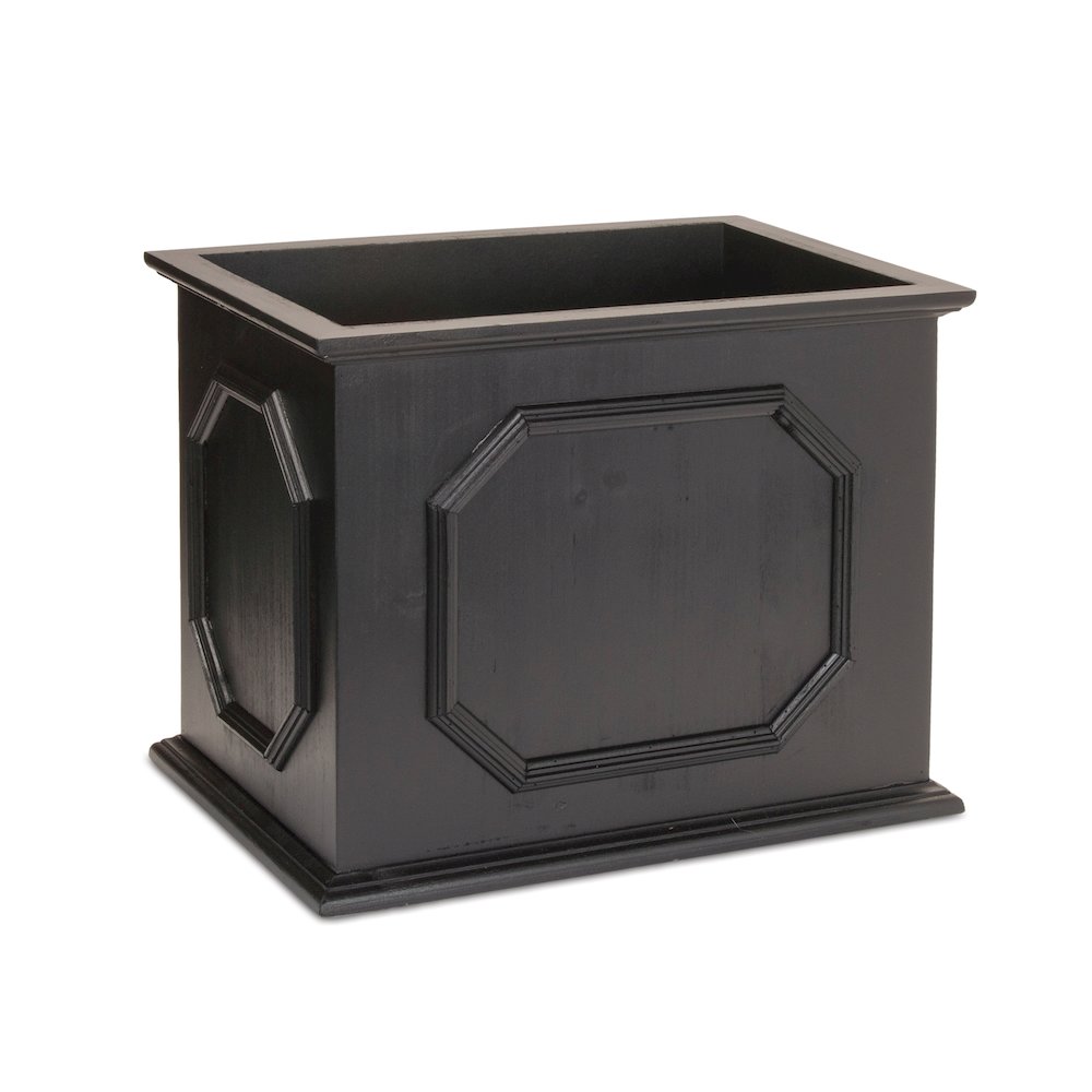 Wooden Box Planter (Set of 3). Picture 3