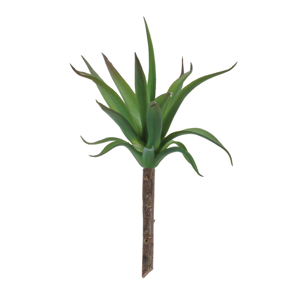 Succulent Plant Pick (Set of 6). Picture 1