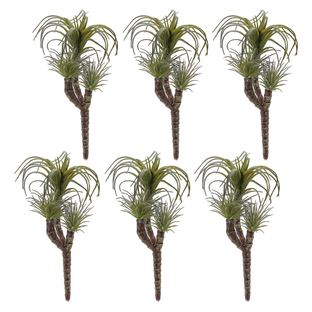 Air Plant Succulent Pick (Set of 6). Picture 2