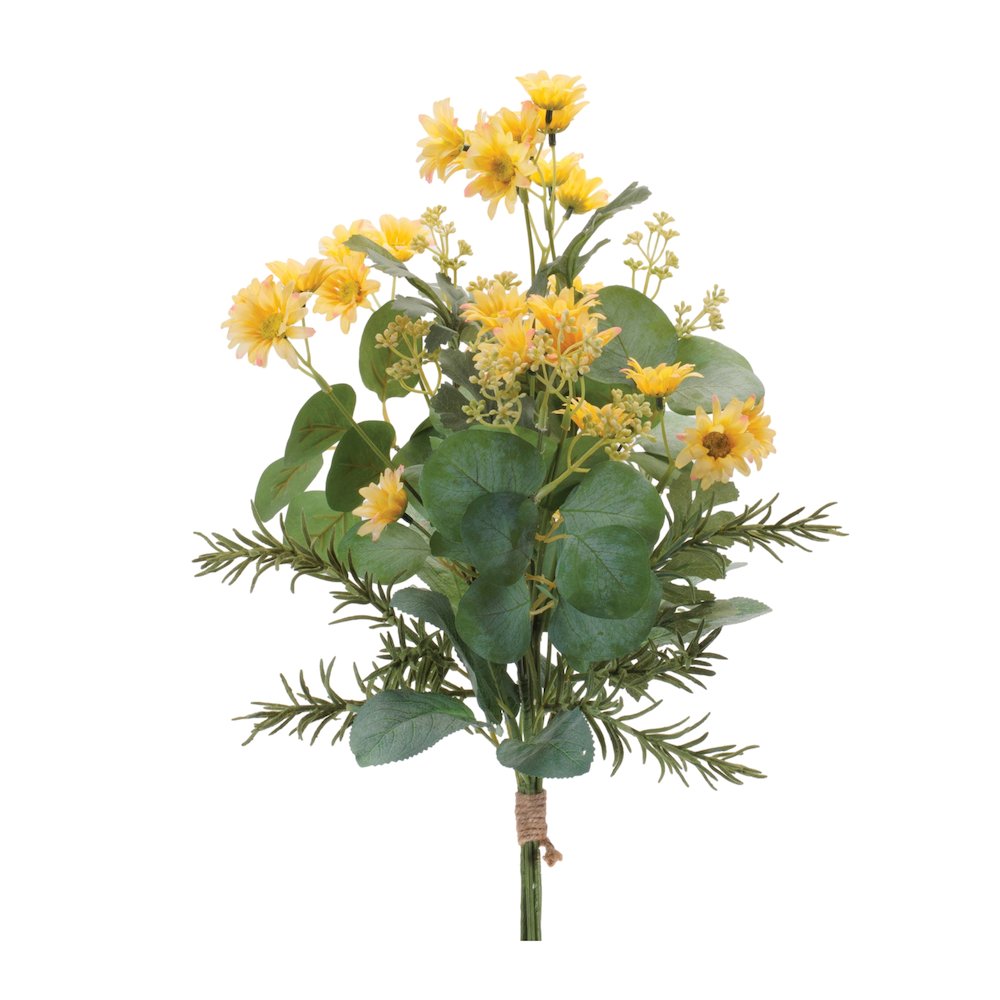 Mini Daisy Floral Bundle (Set of 2). Picture 1
