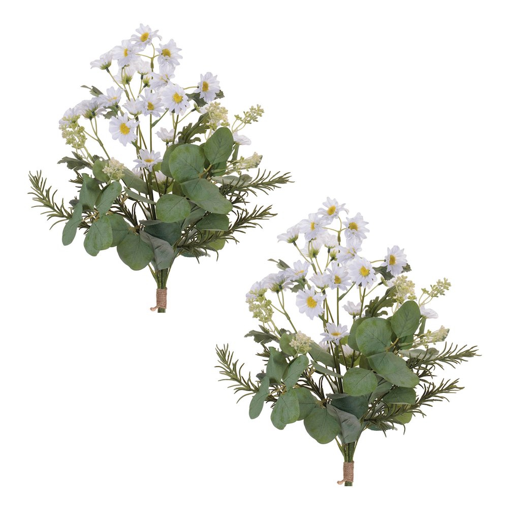 Mini Daisy Floral Bundle (Set of 2). Picture 3