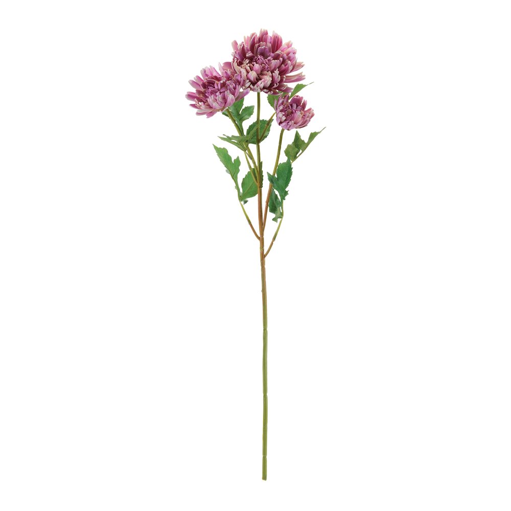 Mum Floral Spray (Set of 4). Picture 2
