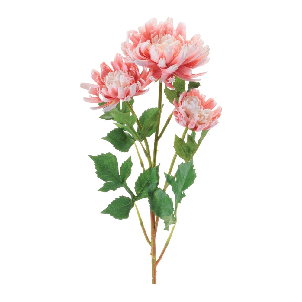 Mum Floral Spray (Set of 4). Picture 1
