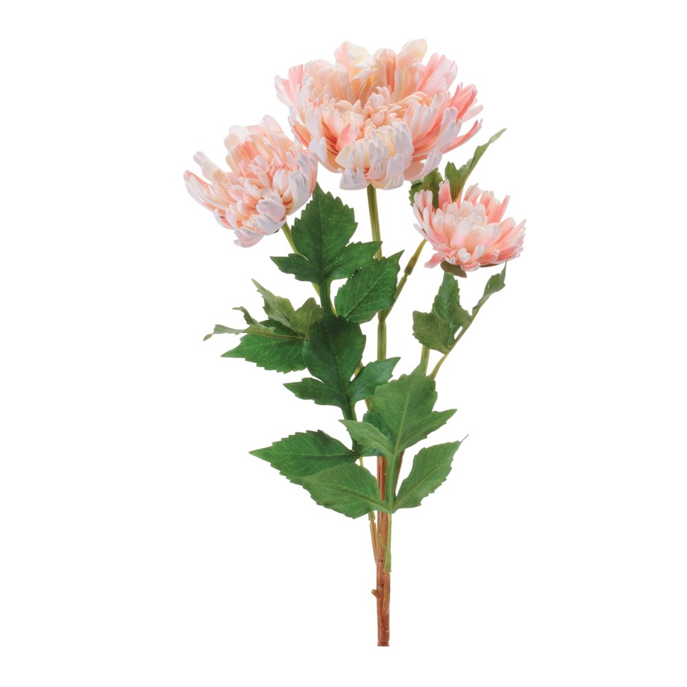 Mum Floral Spray (Set of 4). Picture 1
