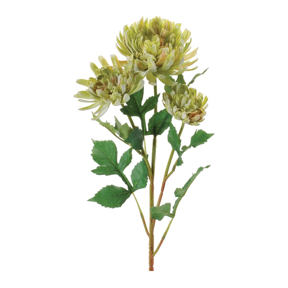 Mum Floral Spray (Set of 4). Picture 1