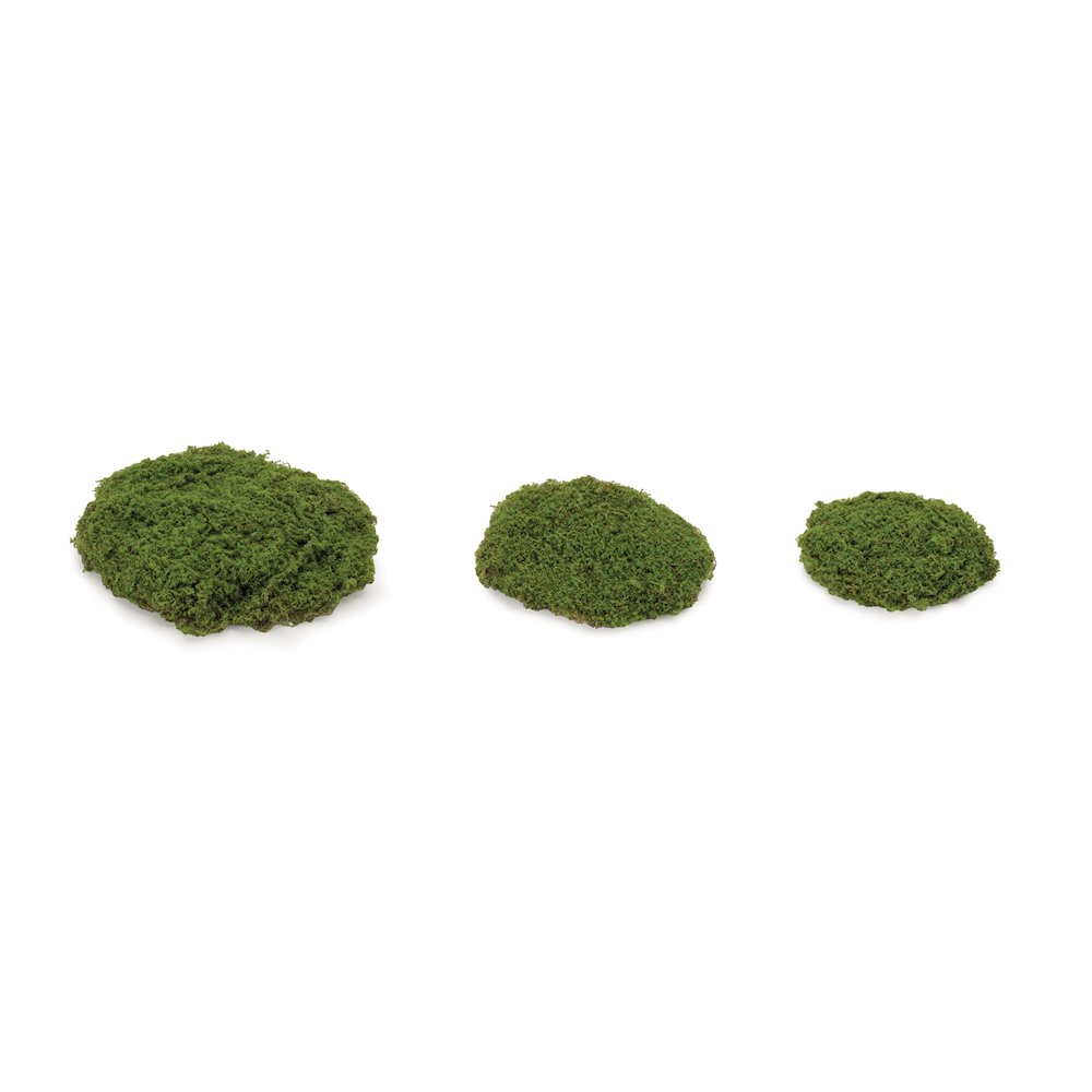 Faux Moss Pad (Set of 3). Picture 1