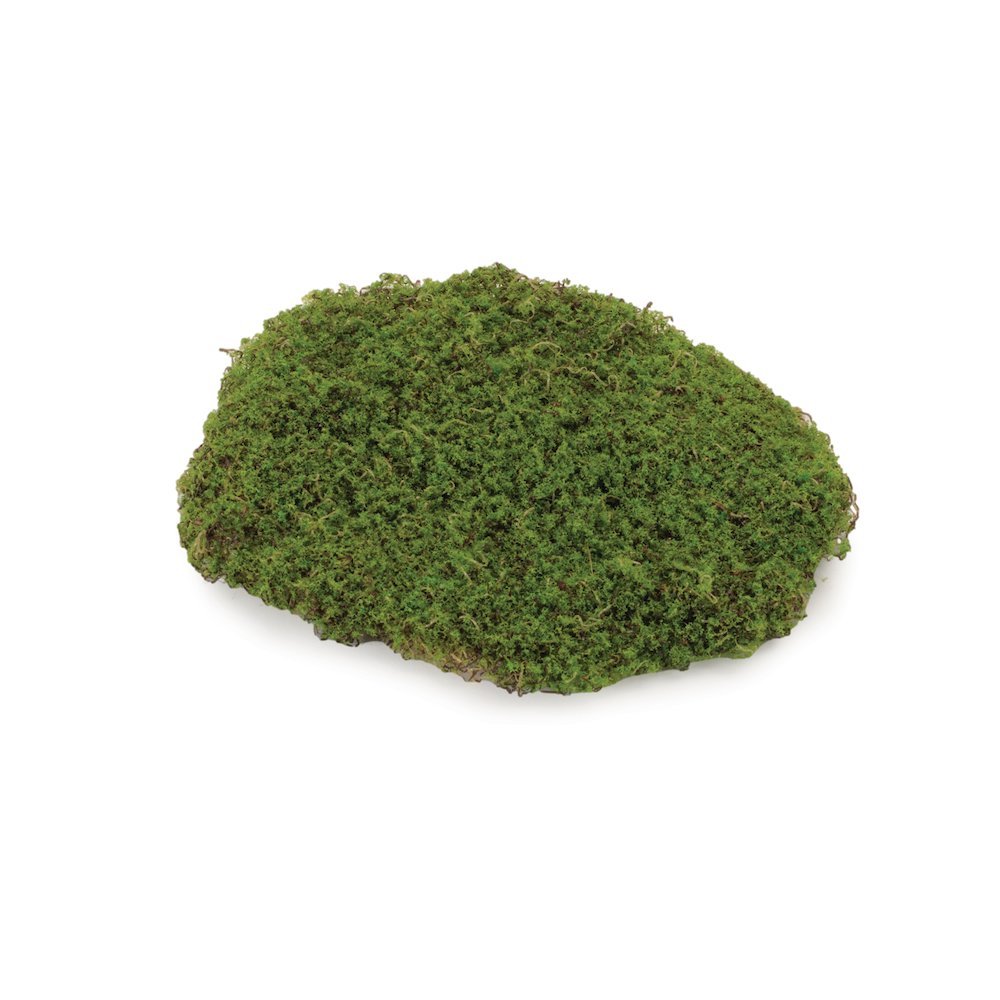 Faux Moss Pad (Set of 3). Picture 4