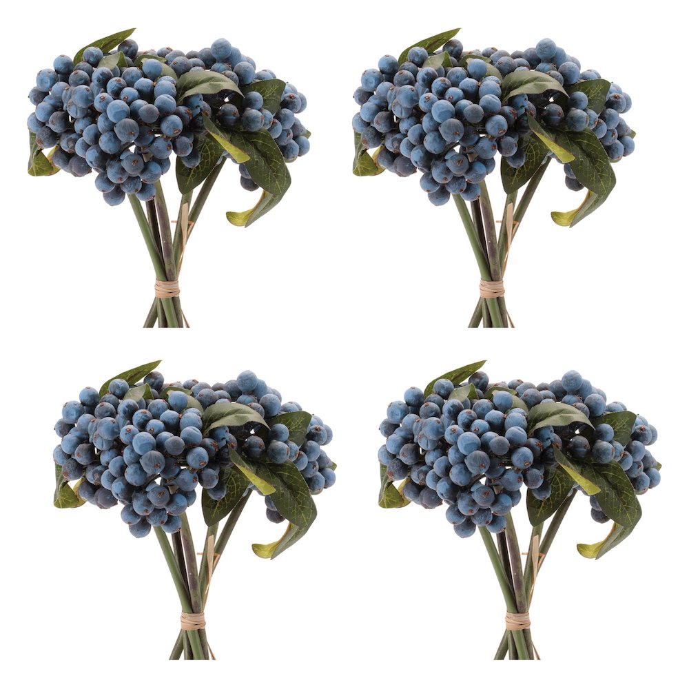 Berry Stem Bundle (Set of 4). Picture 3