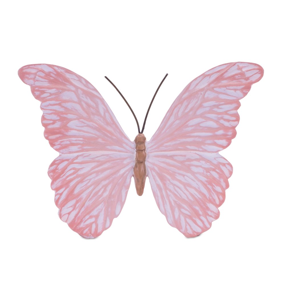 Resin Butterfly (Set of 4). Picture 5