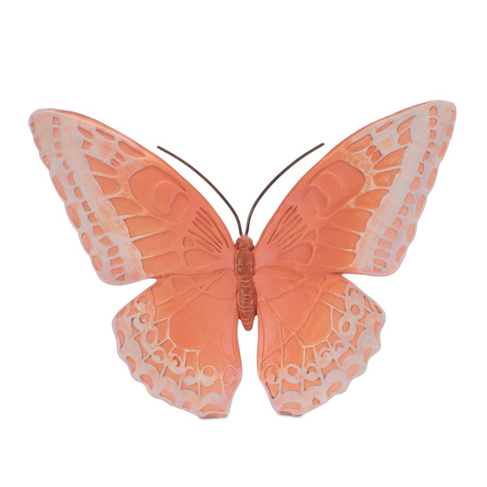 Colorful Butterfly Decor (Set of 3). Picture 5