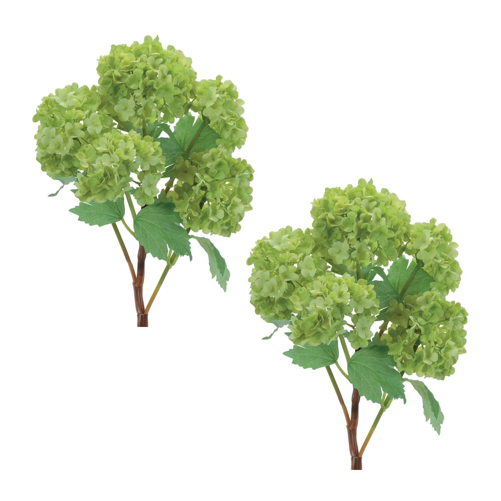 Hydrangea Floral Spray (Set of 2). Picture 3