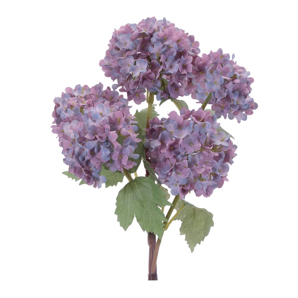 Hydrangea Floral Spray (Set of 2). Picture 1