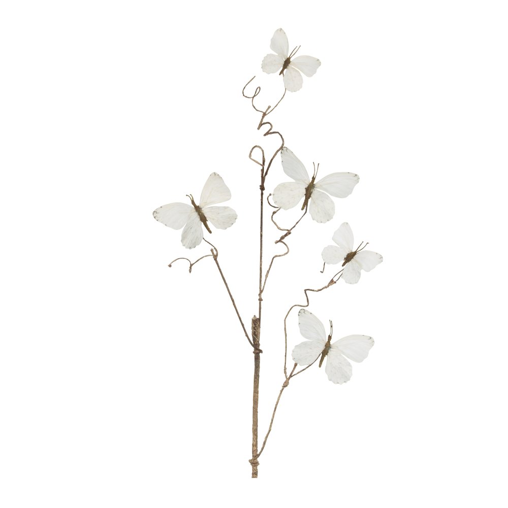 Butterfly Twig Spray (Set of 4). Picture 1