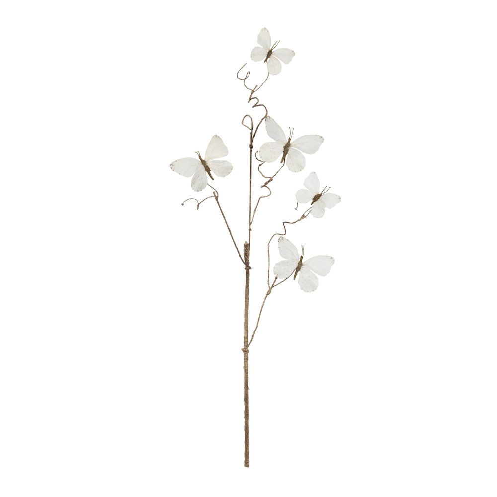 Butterfly Twig Spray (Set of 4). Picture 2
