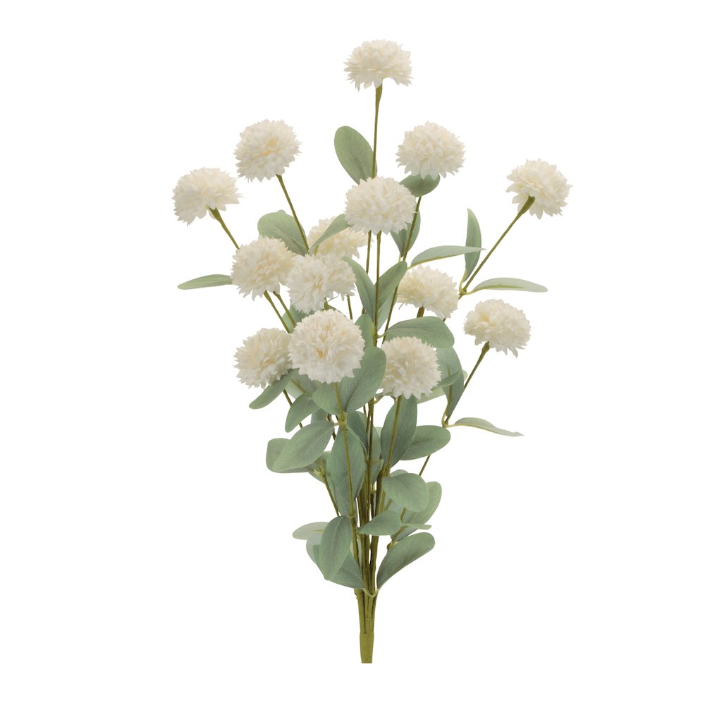 Mini Mum Floral Bush (Set of 4). Picture 1