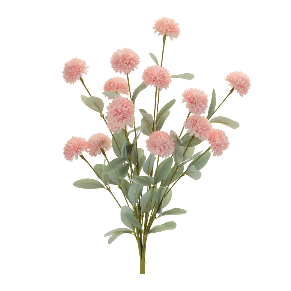 Mini Mum Floral Bush (Set of 4). Picture 1