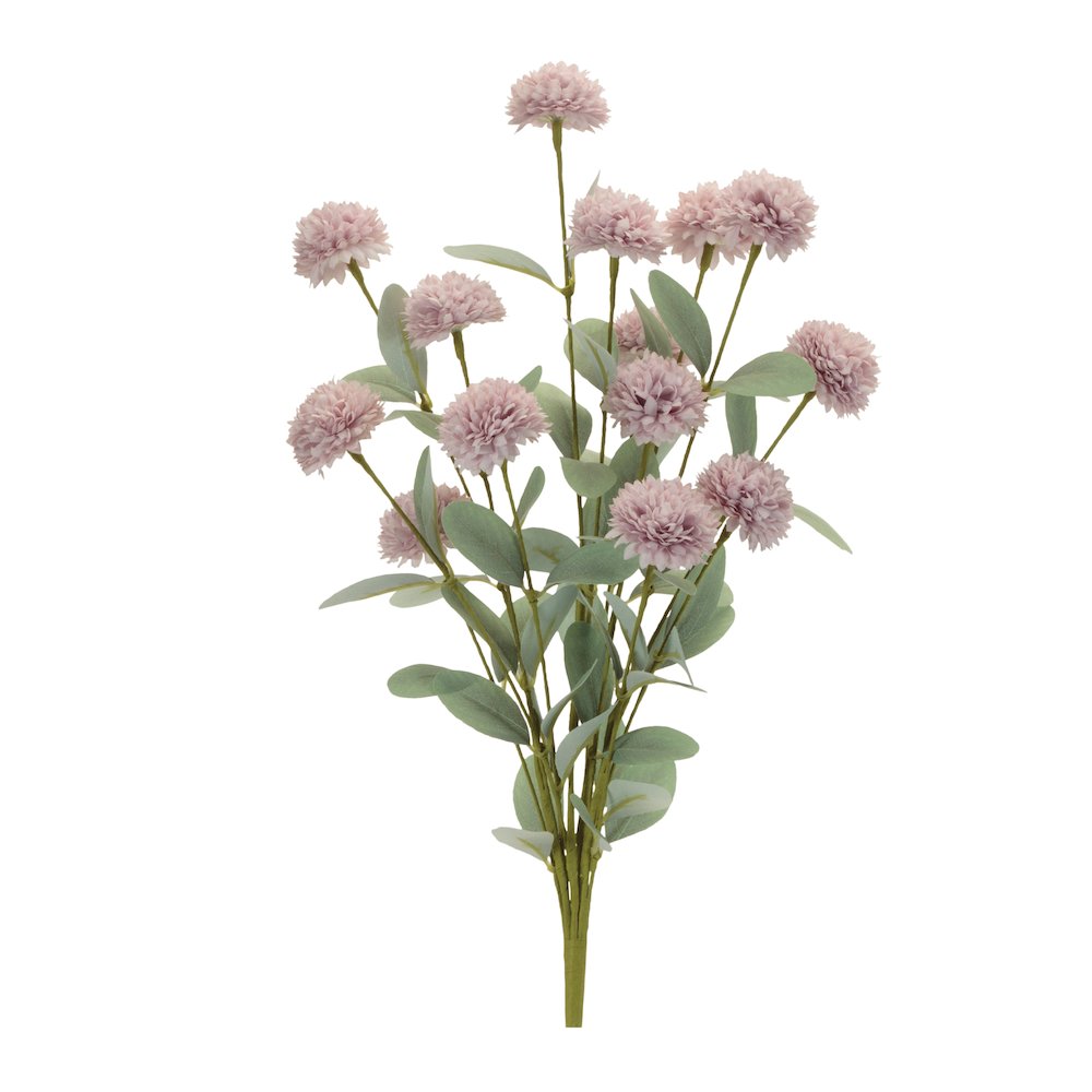 Mini Mum Floral Bush (Set of 4). Picture 1