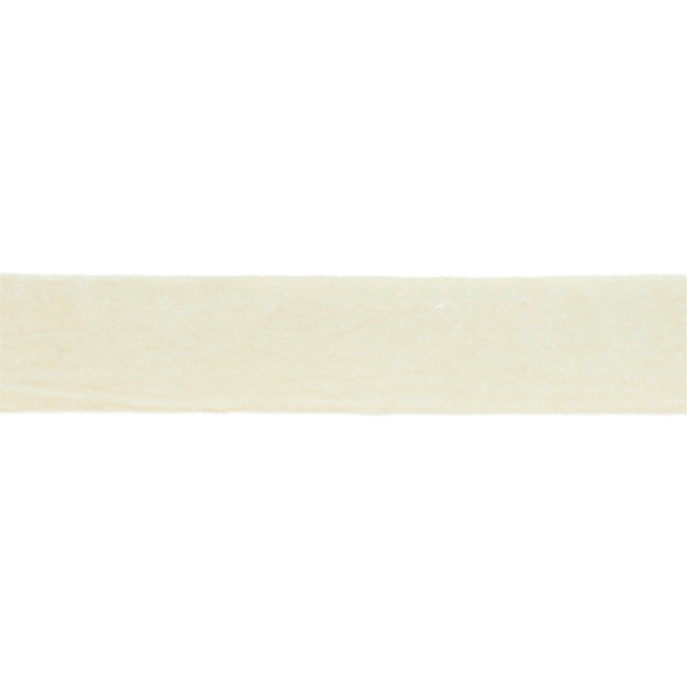 Raw Edge Velvet Ribbon 2" x 10 Yds.. Picture 1