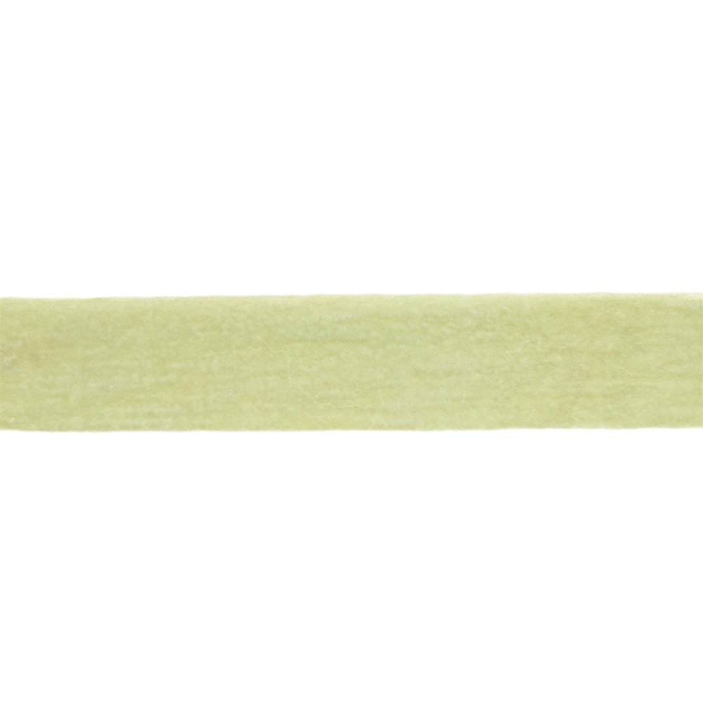 Raw Edge Velvet Ribbon 2" x 10 Yds.. Picture 1