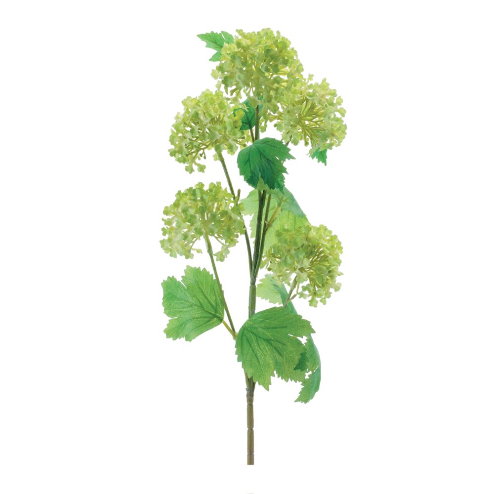 Snowball Floral Spray (Set of 6). Picture 1