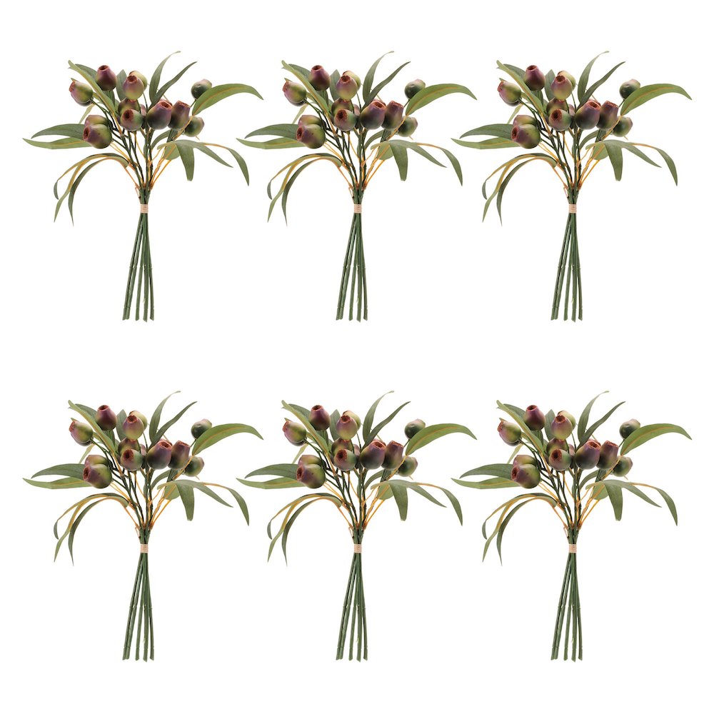 Pod Foliage Bundle (Set of 6). Picture 2
