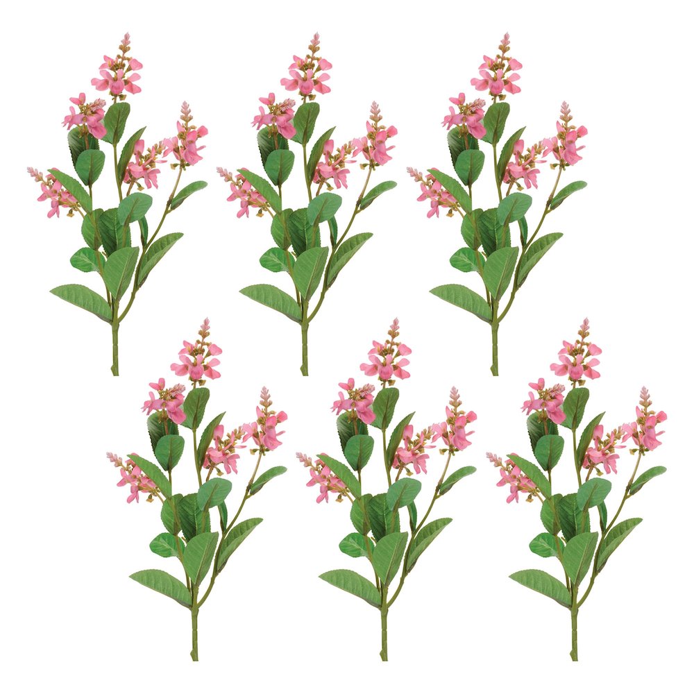 Blossom Floral Spray (Set of 6). Picture 3