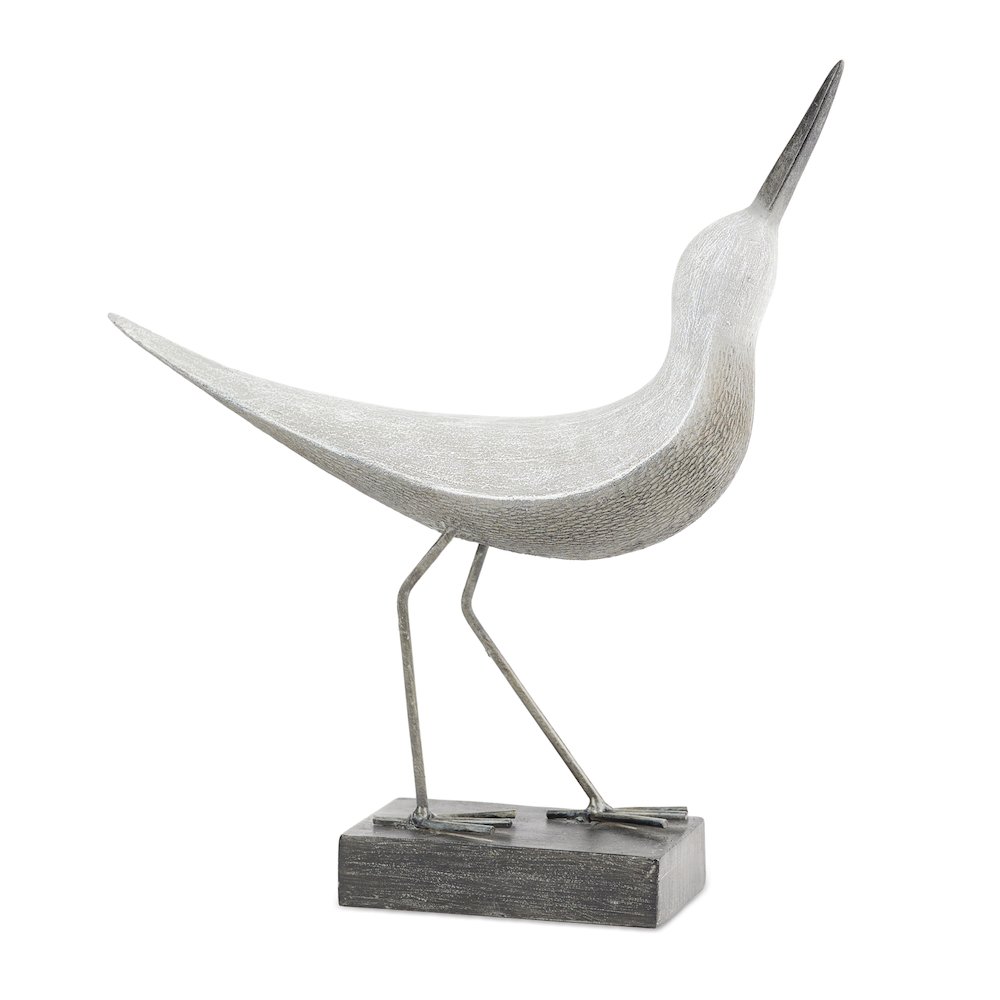 Modern Sea Bird Figurine (Set of 2). Picture 2