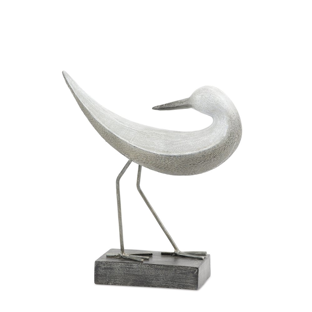 Modern Sea Bird Figurine (Set of 2). Picture 3